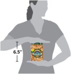 Southern Style Nuts Gourmet Hunter Mix, 23 Ounces, Sesame Sticks, Peanuts, Sunflower Kernels, Almonds, Cashews, and Pepitas (Pack of 2) - Image 7