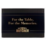 The Rancher’s Butcher Premium Variety Steak Box – Ribeye, NY Strip & Center‑Cut Filet Mignon – Hand‑Trimmed Gourmet Steak Sampler, Premium Beef Gift Set, Grill or Pan‑Ready - Image 4