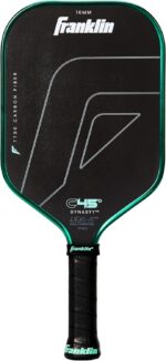 Franklin Sports PRO Pickleball Paddles – C45 Carbon Fiber Series - Official USAP + UPA Approved – Pro Player Design
