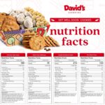 David’s Cookies Get Well Soon Cookie Gift Basket - Gourmet Thin Crispy, Butter Pecan Meltaways, and Choco Chip & Pure Butter Shortbread Cookies - Deliciously Flavored Cookie Shelf Stable Food Crate - Image 3