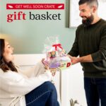 David’s Cookies Get Well Soon Cookie Gift Basket - Gourmet Thin Crispy, Butter Pecan Meltaways, and Choco Chip & Pure Butter Shortbread Cookies - Deliciously Flavored Cookie Shelf Stable Food Crate - Image 8