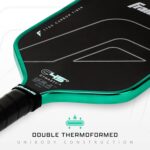 Franklin Sports PRO Pickleball Paddles – C45 Carbon Fiber Series - Official USAP + UPA Approved – Pro Player Design - Image 5