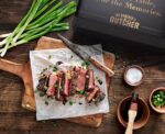 The Rancher’s Butcher Premium Variety Steak Box – Ribeye, NY Strip & Center‑Cut Filet Mignon – Hand‑Trimmed Gourmet Steak Sampler, Premium Beef Gift Set, Grill or Pan‑Ready